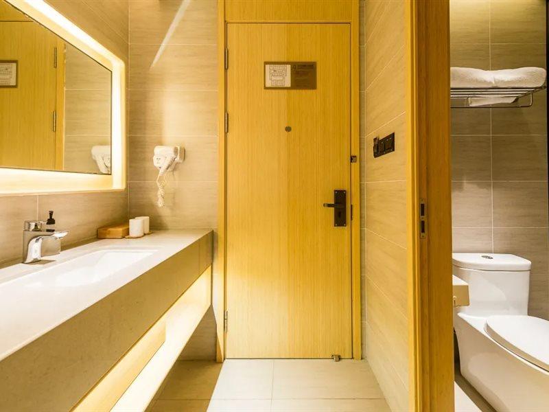 Ji Hotel 上海市 エクステリア 写真