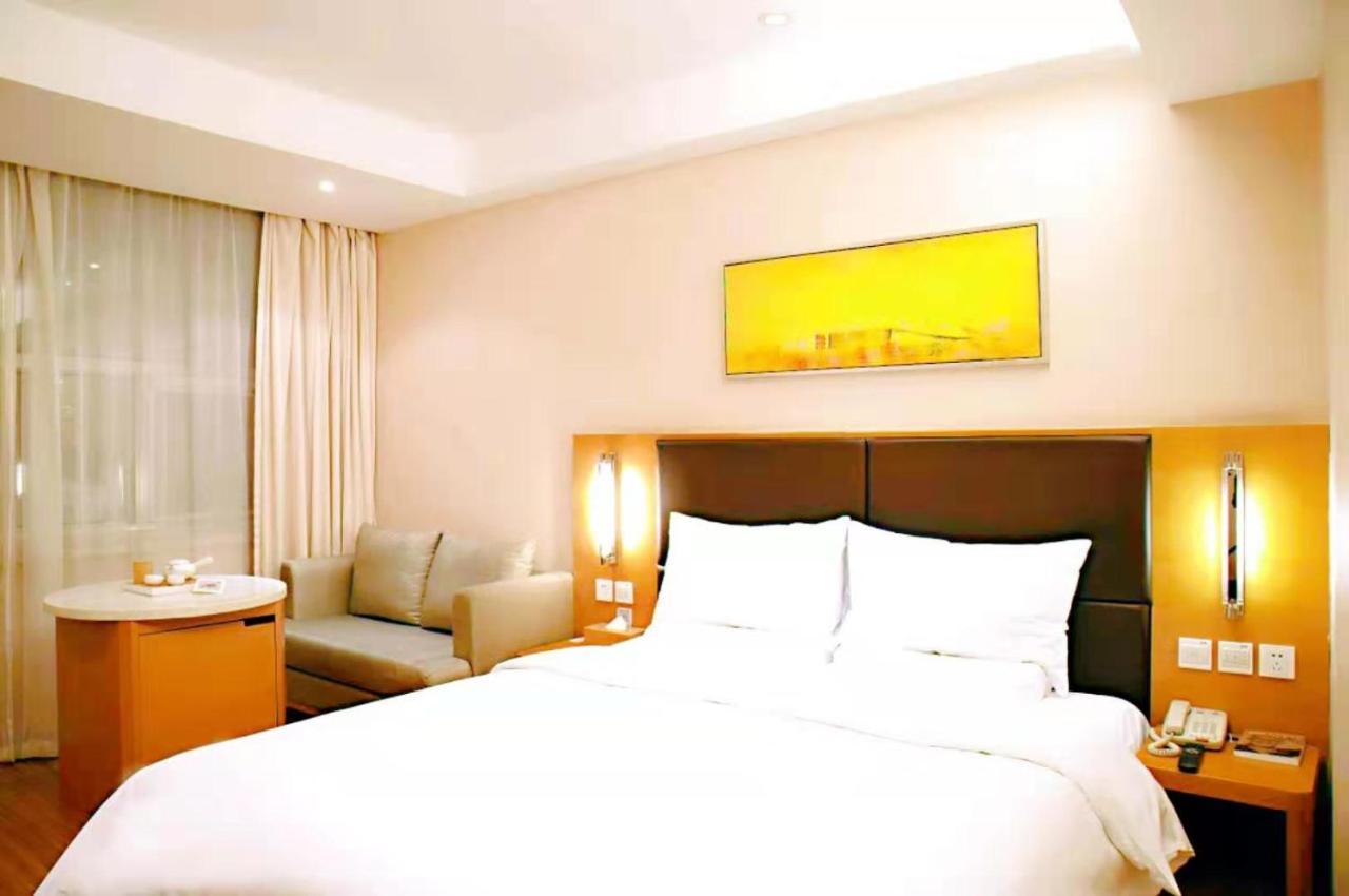 Ji Hotel 上海市 エクステリア 写真