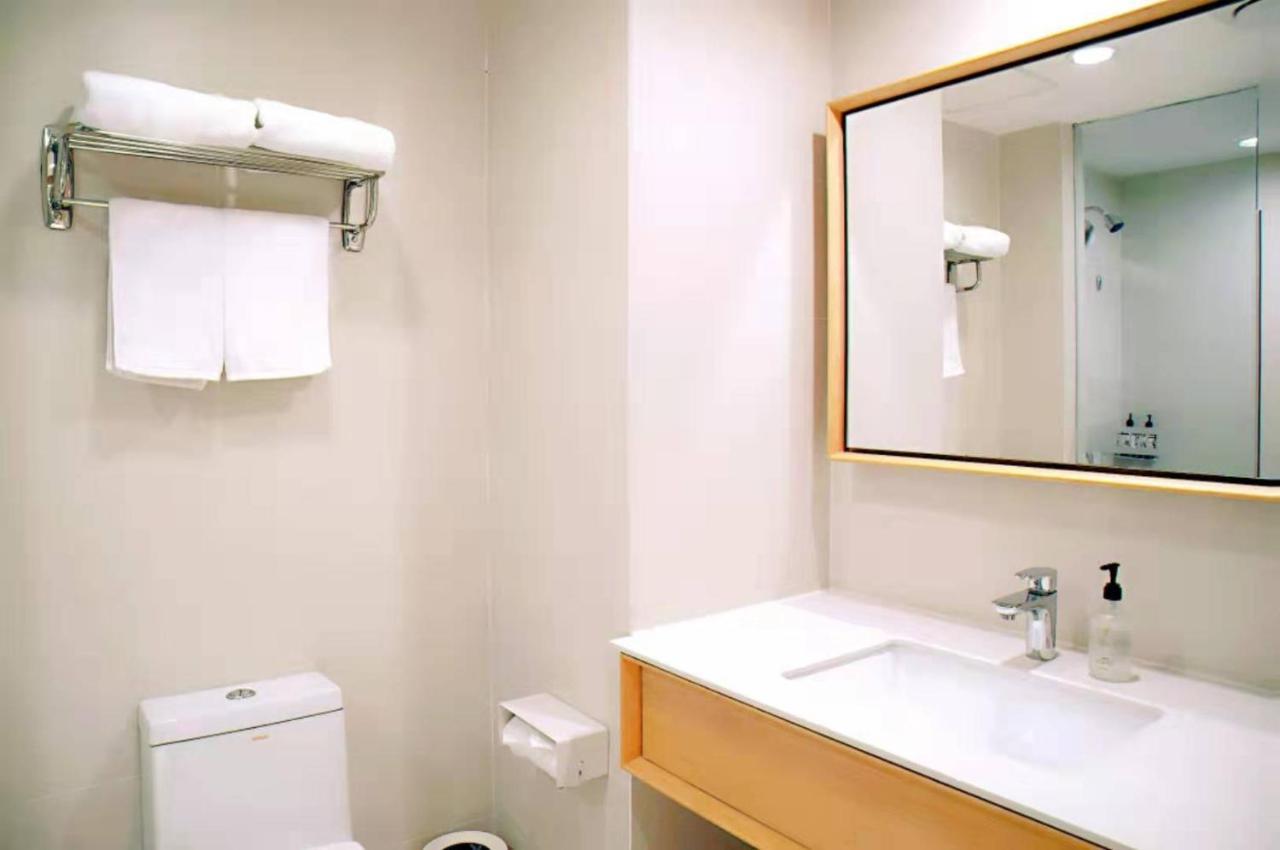 Ji Hotel 上海市 エクステリア 写真
